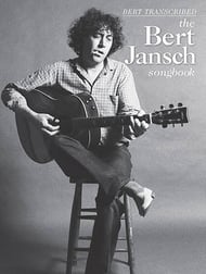 The Bert Jansch Songbook Guitar and Fretted sheet music cover